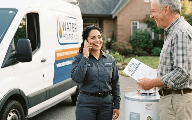 Water Heater Repair Dunn Loring, VA FAQs