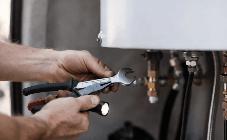 Why choose Water Heater Repair in Dunn Loring, VA